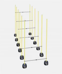 Supertrend Dolu Slalom Takımı