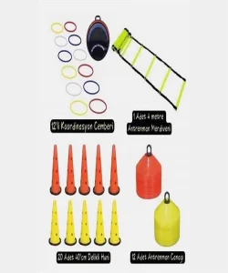 Supertrend Full Antrenman Seti