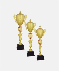 Supertrend H30 Büyük Kupa Takımı 3 lü Set