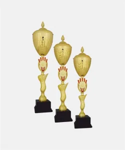 Supertrend H32 Büyük Kupa Takımı 3 lü Set