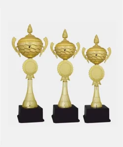 Supertrend S37 Kupa Takımı 3 lü Set