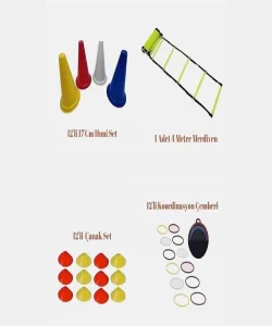 Supertrend SET02 Antrenman Seti