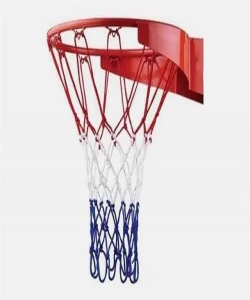 Supertrend TB-100 Renkli Basketbol Filesi Çift