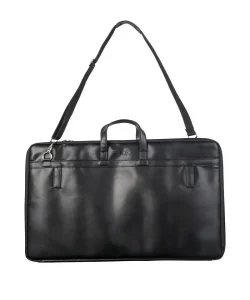 Bback Deri Proje Resim Çantası 55x75 cm. SİYAH