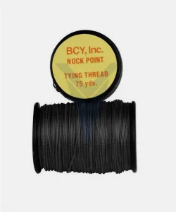 Bcy Sargı İpi Tyling Thread Siyah