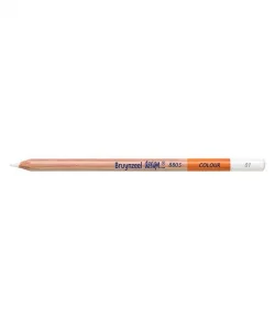 Bruynzeel Design Colour Pencils Kuru Boya Kalemi 01 White