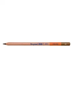 Bruynzeel Design Colour Pencils Kuru Boya Kalemi 44 Mid Brown