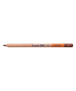 Bruynzeel Design Colour Pencils Kuru Boya Kalemi 45 Havana Brown