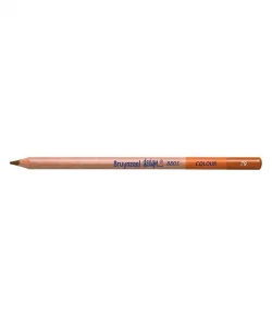 Bruynzeel Design Colour Pencils Kuru Boya Kalemi 79 Burnt Ochre