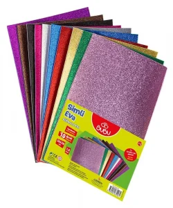 Bu Bu Eva Simli Yapışkanlı 20x30 Cm. 10lu (BUBU-EV0038***)