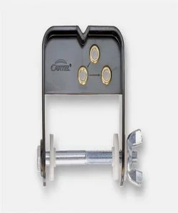 Cartel Sargı Makinesi Tri-Hole