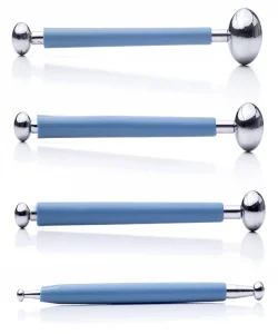 Çiçek Ütüsü Seti 4lü