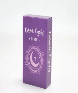 Cosmic Cycles Tarot Kartı SPR4332
