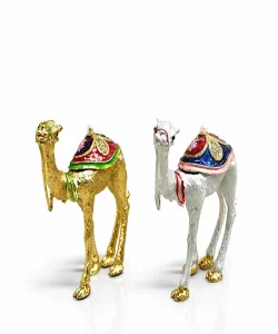 Dekoratif Deve Takı Kutusu ASPR124