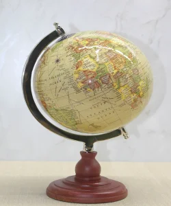 Dekoratif Dünya Küre Sl319-A