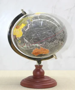 Dekoratif Dünya Küre Sl319-B