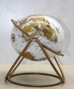 Dekoratif Dünya Küre Sl586-A