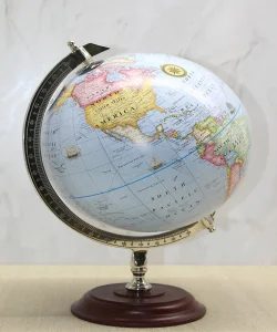 Dekoratif Dünya Küre Sl612-F