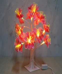 Dekoratif Ledli Çiçek SPR1732