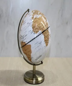 Dekoratif Masa Üstü Dünya Küre SPR3581