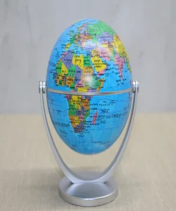 Dekoratif Masa Üstü Dünya Küre SPR3584