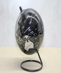 Dekoratif Masa Üstü Dünya Küre SPR3587