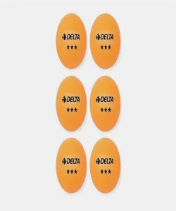 Supertrend CPT294 6 lı Turuncu Pinpon Topu