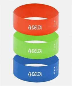 Supertrend DAL-3 3lü Aerobik Loop Band Seti