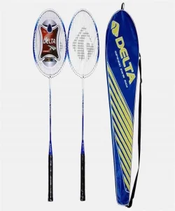 Supertrend DVR801 Tek Parça 2 Raket Badminton Raket Seti