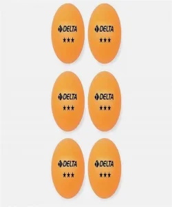 Supertrend EPT583 6 lı Turuncu Pinpon Topu