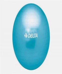 Supertrend Pilates Topu 65 cm Mavi