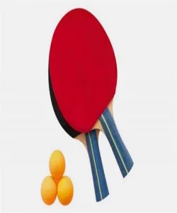 Supertrend RCS638 Masa Tenisi 3* Raket Set 2 Raket 3 Top