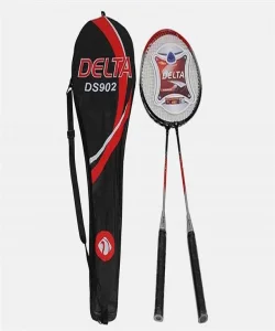 Supertrend RSB292 Çiftli Tam Kılıf Badminton Raket Seti