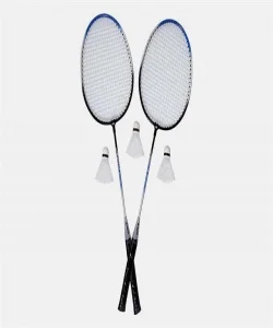 Supertrend RSB947 Çiftli Tam Kılıf Badminton Raket Seti