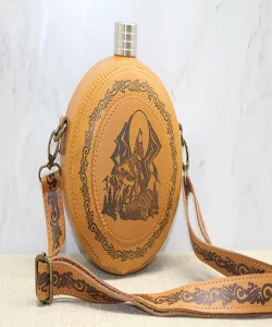 Deri Kılıflı Matara SPR3920