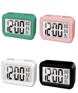 Digital Masa Üstü Çalar Saat SPR3072