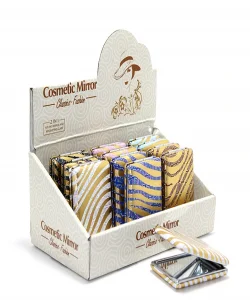 Dikdörtgen Kalın Ayna SPR1002