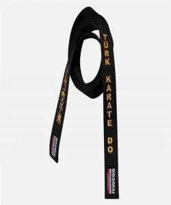 Supertrend KK255 Karate Nakışlı Kuşak