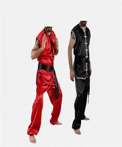 Supertrend VS111 Wushu Nançuan Elbisesi Kolsuz