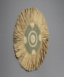 Duvara Asmalı Hasır Pano 3Natural-9