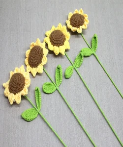 El Örgüsü Ay Çiçeği SPR4976