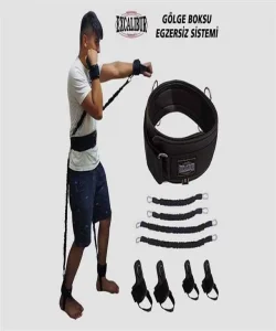 Supertrend Gölge Boksu Direnç Lastiği