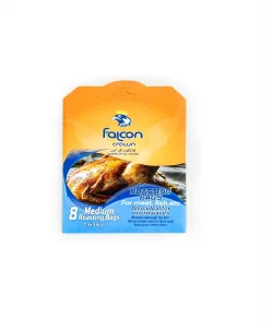 Falcon Yanmaz Fırın Torbası 8li