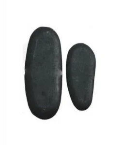 Fil Kulağı (Doku ve Rötuş İçin Kauçuk Oval Alet) 2li