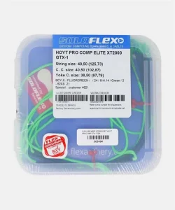 Flex Archery Kiriş Seti Hoyt Procomp Gtx-1 Yeşil