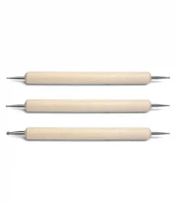 Folyo Kabartma Kalemi Seti 3lü