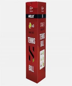 Supertrend 4-7 Yaş ITF Onaylı Tenis Topu