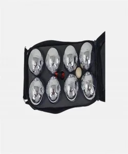 Supertrend 8 li Petank - Bocce Seti