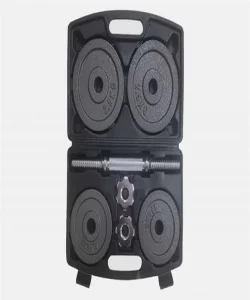 Supertrend Çantalı Gri Plaka Set - 10 KG