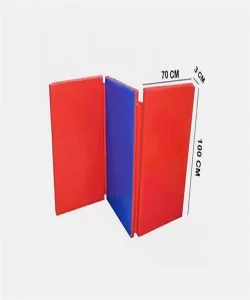 Supertrend Cimnastik Minderi 200x100x3 Sert Sünger